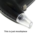 Juego de 10 boquillas de repuesto para alcoholímetros tipo pico de pájaro., 10pcs /Set Mouthpiece - Imagen 3