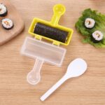 627 DIY Sushi de mano Maker Sushi de mano Maker Shake Sushi Mold