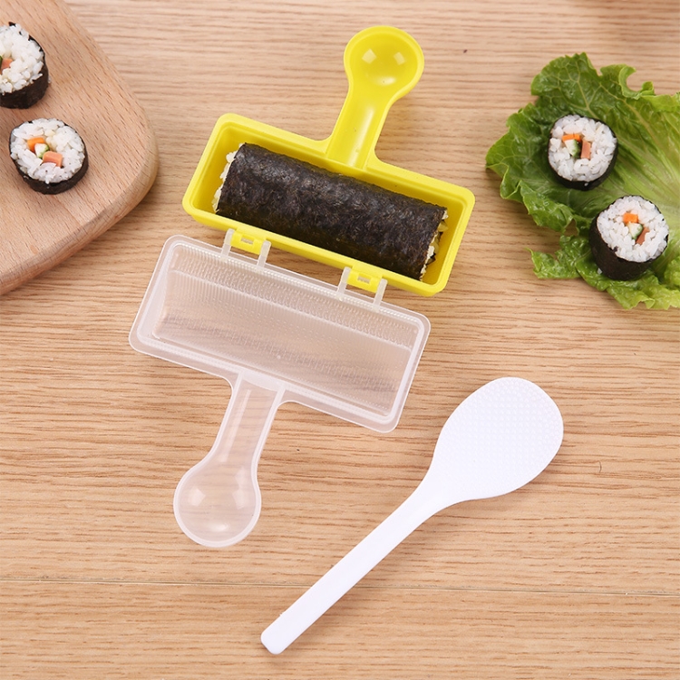 TBD06029391.jpg 627 DIY Sushi de mano Maker Sushi de mano Maker Shake Sushi Mold - Imagen 1