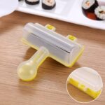 627 DIY Sushi de mano Maker Sushi de mano Maker Shake Sushi Mold - Imagen 3