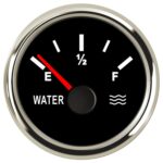 PMW2 DN52mm Car Truck RV Conversión Tanque de agua Tabla de nivel de agua, PMW2 BS