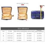 Cubierta protectora del compartimiento de equipaje a prueba de polvo y resistente al desgaste, S - Imagen 3