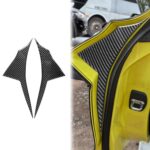 For Chevrolet Corvette C8 2pcs /Set Car Door Decorative Sticker - Imagen 2