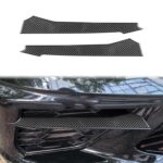 For Chevrolet Corvette C8 2pcs /Set Front Vent Sticker - Imagen 2