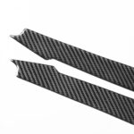 For Chevrolet Corvette C8 2pcs /Set Front Vent Sticker - Imagen 4