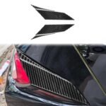 For Chevrolet Corvette C8 4pcs /Set Taillight Both Sides Decorative Stickers - Imagen 2