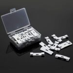 12 PCS / Set Persianas venecianas Clip de metal Pieza colgante Accesorios para cortinas, 12 PCS / Set - Imagen 2