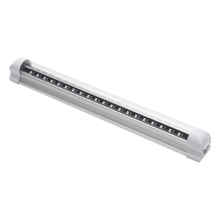 TBD0602999501.jpg CHX-hd01 10W LED Luz morada Lámpara decorativa Interfaz USB Barra KTV Luz fluorescente, Especificaciones:, 32cm - Imagen 1