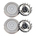 Para Philips S1103/S1101/1102/1103/S3206/S3102 accesorios de malla de cuchilla - Imagen 2