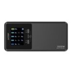 Cargador rápido de batería de 300 W con pantalla digital LKTOP UC363 para DJI Matrice 4D / 4TD, EU Plug