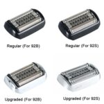 Retícula de cabeza para afeitadoras eléctricas Braun, versión:, Regular - Imagen 2