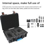 Para DJI Mavic 3 Classic Drone Storage Box Estuche portátil a prueba de explosiones, Explosion-proof Case - Imagen 3