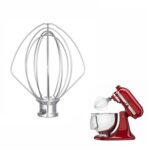 Accesorios de acero inoxidable, For KitchenAid Stand Mixer 5QT  Whip Whisk