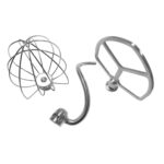 Accesorios de acero inoxidable, For KitchenAid  6QT Mixer Head - Imagen 3