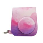 Para Instax Mini11 / 9 / 8 PU Cortex Retro Camera Bag Funda protectora, Fantastic Cloud