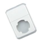 10 Uds. Caja de clasificación de identificación de monedas conmemorativas caja de colección de monedas, White (25mm) - Imagen 2