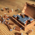 Números de madera + sello de letras inglesas, 70 PCS / Box - Imagen 4