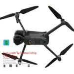 Para DJI Mavic 3 Membrana de sensor de película protectora clásica - Imagen 3