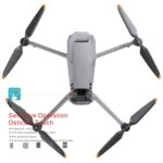 Para DJI Mavic 3 Membrana de sensor de película protectora clásica - Imagen 4