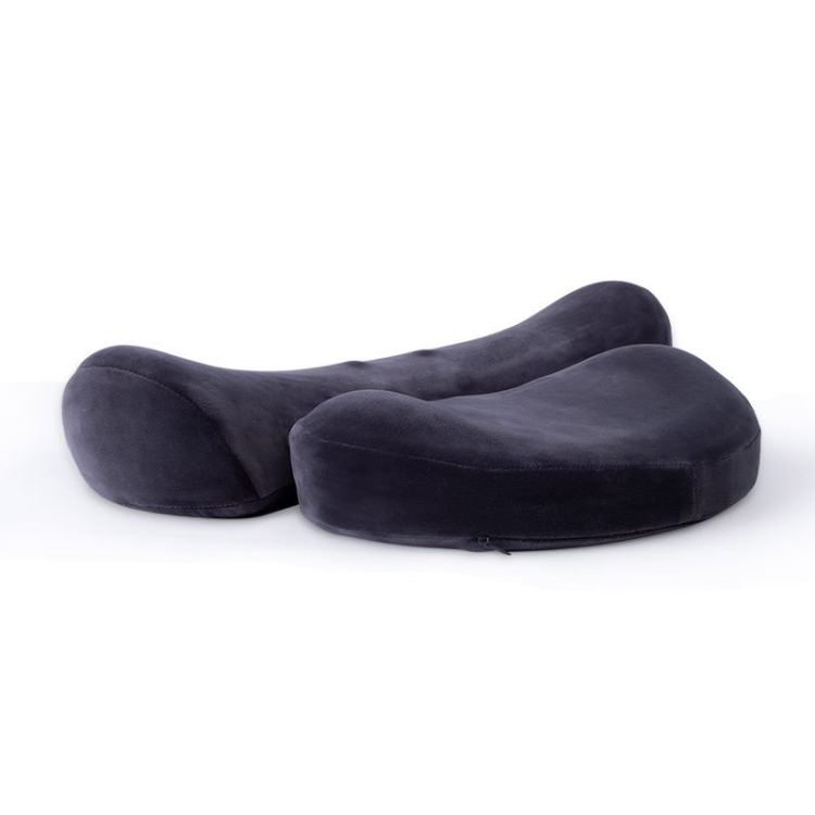 TBD0603083701A.jpg Almohada de masaje de calefacción de espuma viscoelástica de rebote lento 3D - Imagen 1