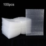 2 paquetes de bolsas de burbujas de embalaje de entrega urgente de 10x20 mm, Size: 10x20mm