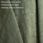 Maden YS2202809 Ocio Tela de nylon Bolso impermeable de gran capacidad, YS2202809 - Imagen 4