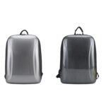 Para DJI AVATA bolsa de almacenamiento carcasa dura impermeable bolso de hombro mochila, Style 1 Brushed Gray Black Inner - Imagen 2