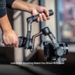 PGYTECH Mini Focus Soporte de empuñadura para DJI Ronin RS 3/RS 3 Pro/RS 2/RSC 2, For DJI Ronin RS 3/RS 3 Pro/RS 2/RSC 2 - Imagen 2
