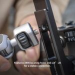 PGYTECH Mini Focus Soporte de empuñadura para DJI Ronin RS 3/RS 3 Pro/RS 2/RSC 2, For DJI Ronin RS 3/RS 3 Pro/RS 2/RSC 2 - Imagen 3