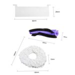 Accesorio de repuesto para Narwal Clean Robot J3, 1pc Main Brush - Imagen 4