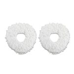 Accesorio de repuesto para Narwal Clean Robot J3, 2pcs Mop