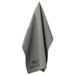SUITU ST-9000 2 piezas Toalla de limpieza de coche de gamuza doble Paño de lavado seco, Tamaño:, 40x40cm - Imagen 2