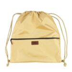 Bolsa con cordón impermeable para casco de motocicleta MESOROCK para montar al aire libre, Yellow, Black