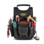 Bolsa de lona para herramientas de reparación de tela Oxford multifuncional WINHUNT, WH004