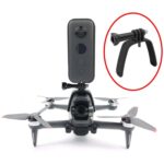 Soporte de adaptador de expansión superior Soporte de cámara deportiva, For DJI FPV - Imagen 2