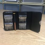 Juego de destornilladores de reparación de drones CQT para DJI Mavic 2/Mini/2/Air 2/2S/FPV/Phantom 3/4, 25-In-1 - Imagen 3