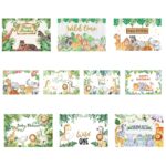 1,5 m x 1 m Animal bosque dibujos animados cumpleaños fiesta banquete decoración foto fondo tela, MDM07437, MDM07470, MDN03318, MDN06668, MDN08226, MDN09919, MDN12536, MDN13326, MDT09565, MDT10056 - Imagen 2