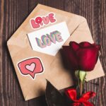 4 juegos de pegatinas decorativas para regalos del día de San Valentín, pegatinas impermeables de dibujos animados para tazas de agua, especificaciones:, N13, N14, N15 - Imagen 4