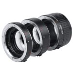 Para Canon EOS Series VILTROX DG-C Cámara Anillo de primer plano automático Montaje macro