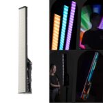 Colorido Stick Light Hand Holds Fotografía LED Fili Lights, YONGNUO YN660 RGB Standard Version
