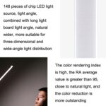 YONGNUO YN360S SLR LED Luz de relleno Stick Cámara de mano Luces Lámpara de foto externa, Estilo:, YONGNUO YN360S Standard+Package - Imagen 4