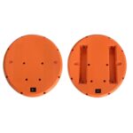 CWFQQ-1 Lanzador de pelotas de tenis Perros Juguetes interactivos, Adaptador:, US Plug - Imagen 3
