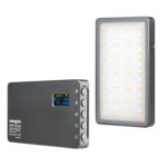 Weeylite RB08P 52LEDs RGB Efecto de luz de colores Mini Fotografía Luz de relleno - Imagen 2