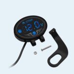 Monitoreo de voltaje de batería de motocicleta YL-M01 Medidor de voltaje inteligente M-STAR, YL-M01 Purple - Imagen 8