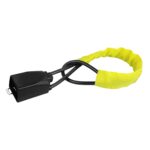 Cerradura antirrobo de seguridad para volante de coche S308, S308 Yellow