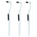 3 uds palo de limpieza de manchas de dientes removedor de cálculo Dental molinillo de dientes eliminación de sarro