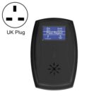 Repelente de insectos ultrasónico de baja potencia silencioso para el hogar, especificación:, UK Plug