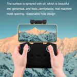 BRDRC DJI-7559 para DJI Mavic 3 / Mini 3 / 3 Pro Funda protectora de silicona para control remoto, For DJI Mavic 3 / Mini 3 / 3 Pro(Gray) - Imagen 5