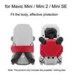 BRDRC DJI-8936 para DJI Mavic Mini / Mini 2 / Mini SE Beam Paddle Device Propeller Blade Retainer, For DJI Mavic Mini / Mini 2 / Mini SE(Grey) - Imagen 4