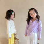10 piezas de accesorios para el cabello con pinzas para el cabello para niños con amor colorido, Pink Heart - Imagen 4